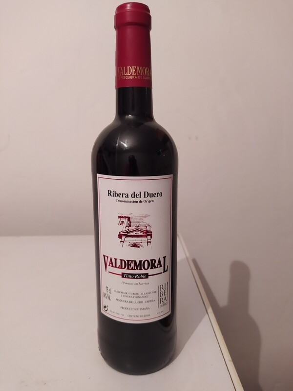 TINTO VALDEMORAL ROBLE