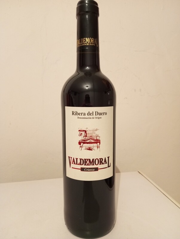 TINTO VALDEMORAL CRIANZA