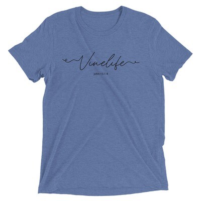 Vinelife - short sleeve t-shirt