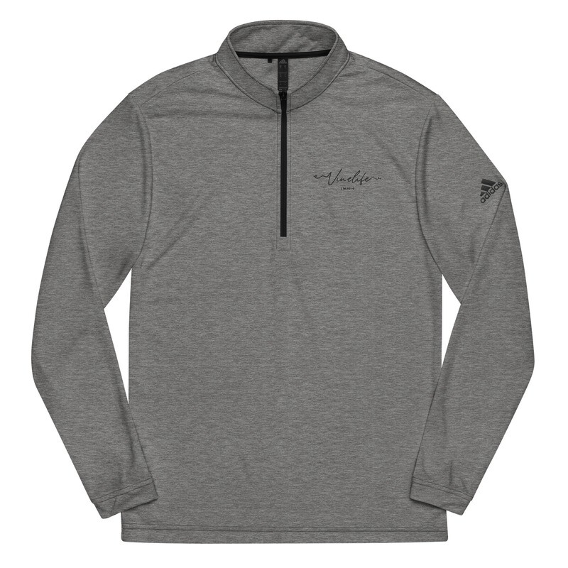 Vinelife - quarter zip pullover