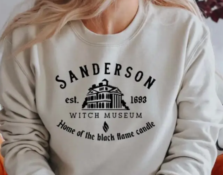 Sanderson Museum Tee