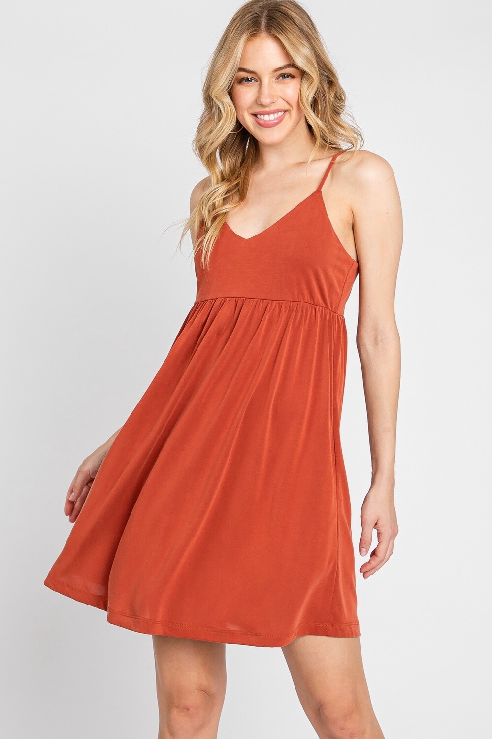 Cami Mini Dress