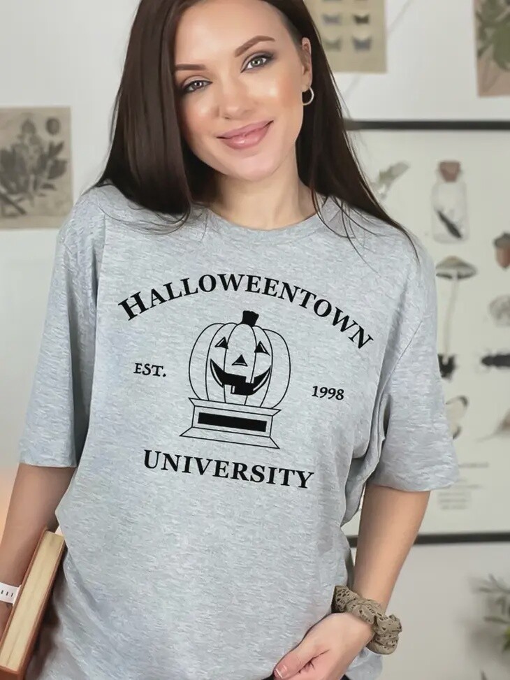 Halloweentown University Tee