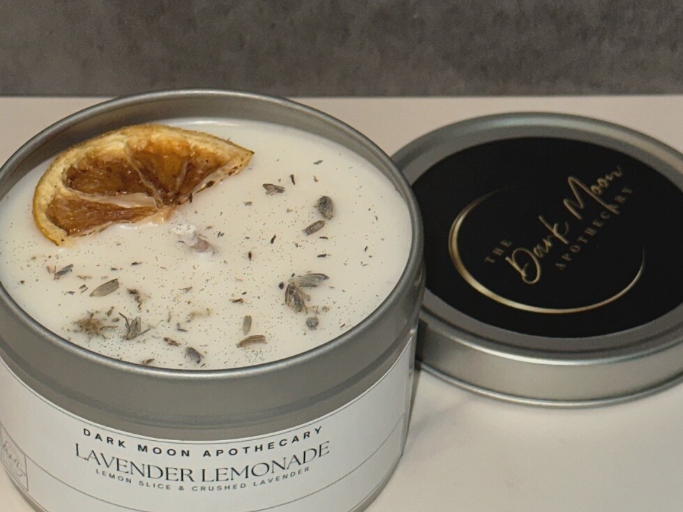 Lavender Lemonade Candle