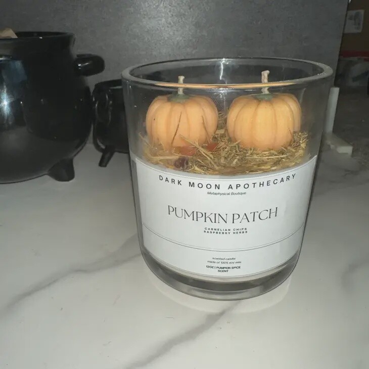 Pumpkin Patch Candle