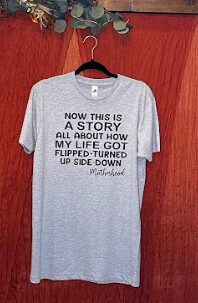 A Story About Motherhood Shirt