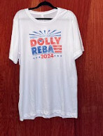 Dolly Reba &#39;24 Tee