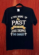 Jesus Dropped the CHarges