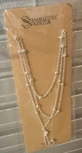 Delicate Triple Layered Necklace