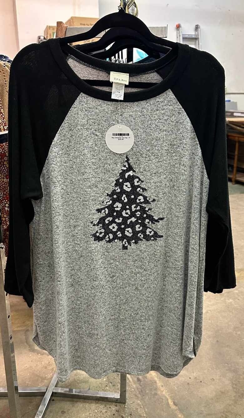 Christmas Tree Crewneck