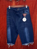 Extended Plus Bermuda Short