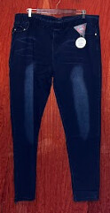 Extended Plus Pull on Jegging