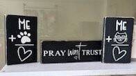 Shelf Sign