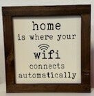 7&quot; Farmhouse Sign