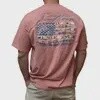 Call Flag Tee