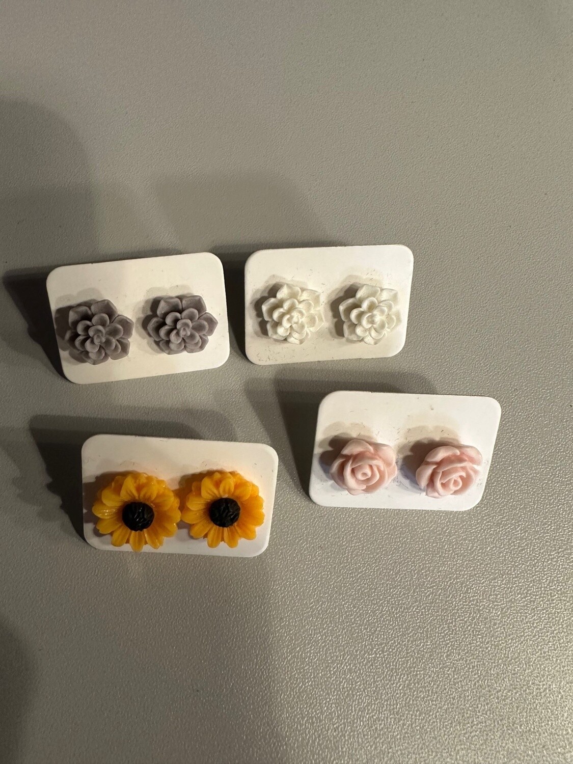 Floral Earring