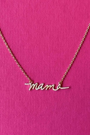 Mama Necklace