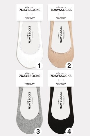 No Show Sock