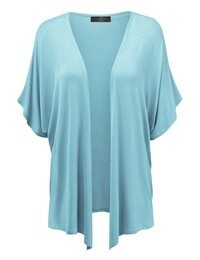 Short Sleeve Kimono