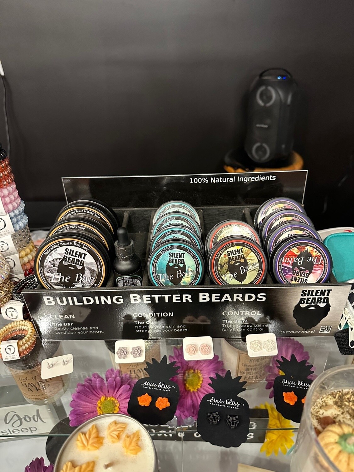 Silent Beard