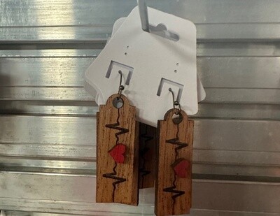 Nurse Earring