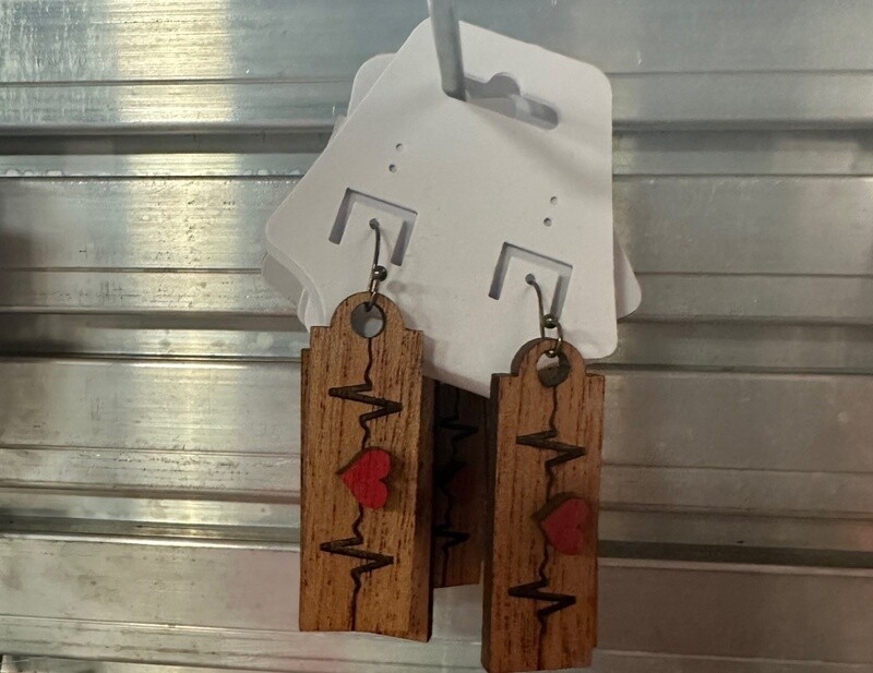 Nurse Earring