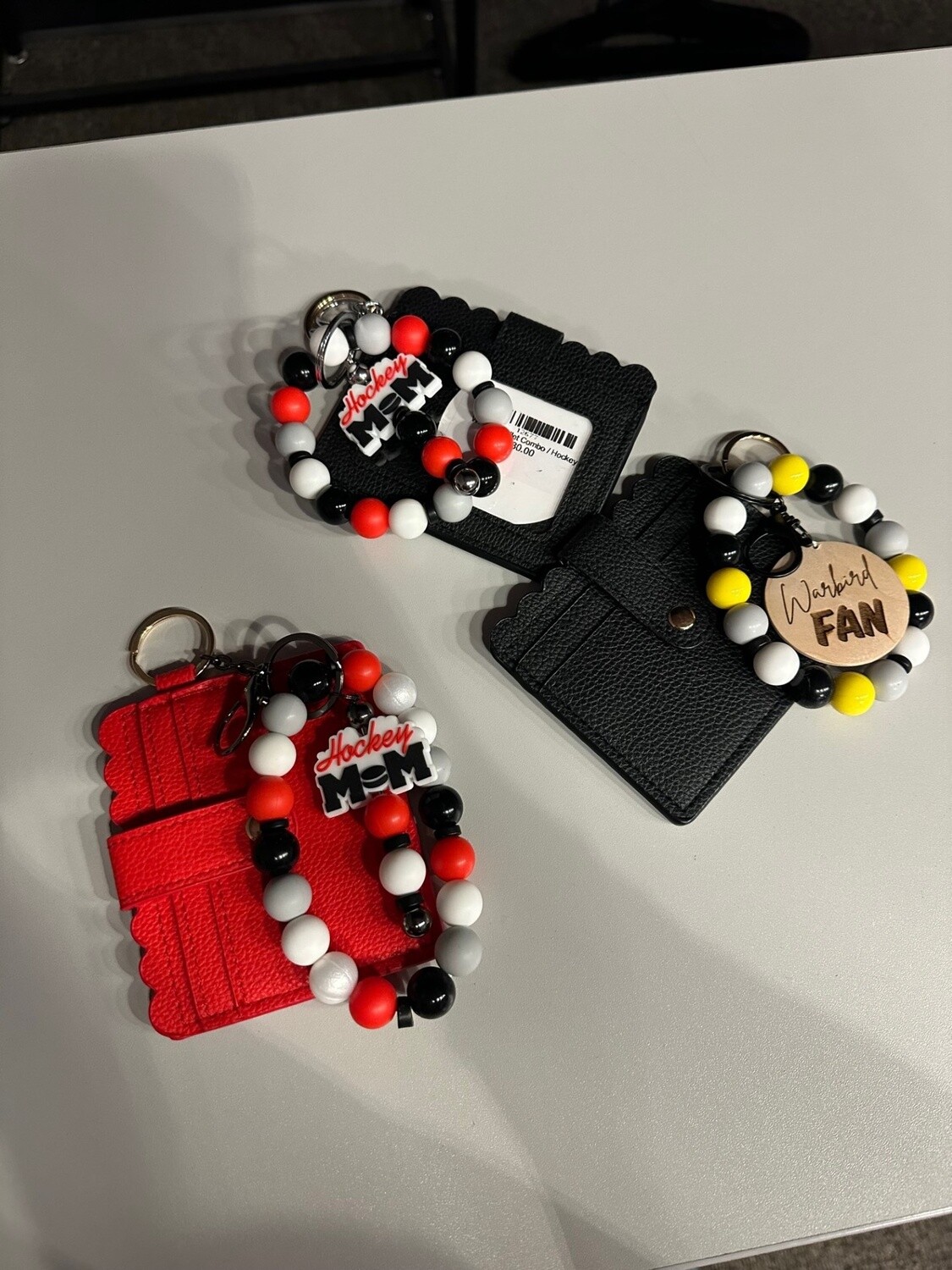 Wristlet Wallet Combo