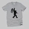 Patriotic Bigfoot Tee
