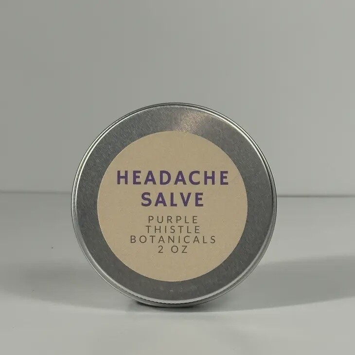 Headache Salve