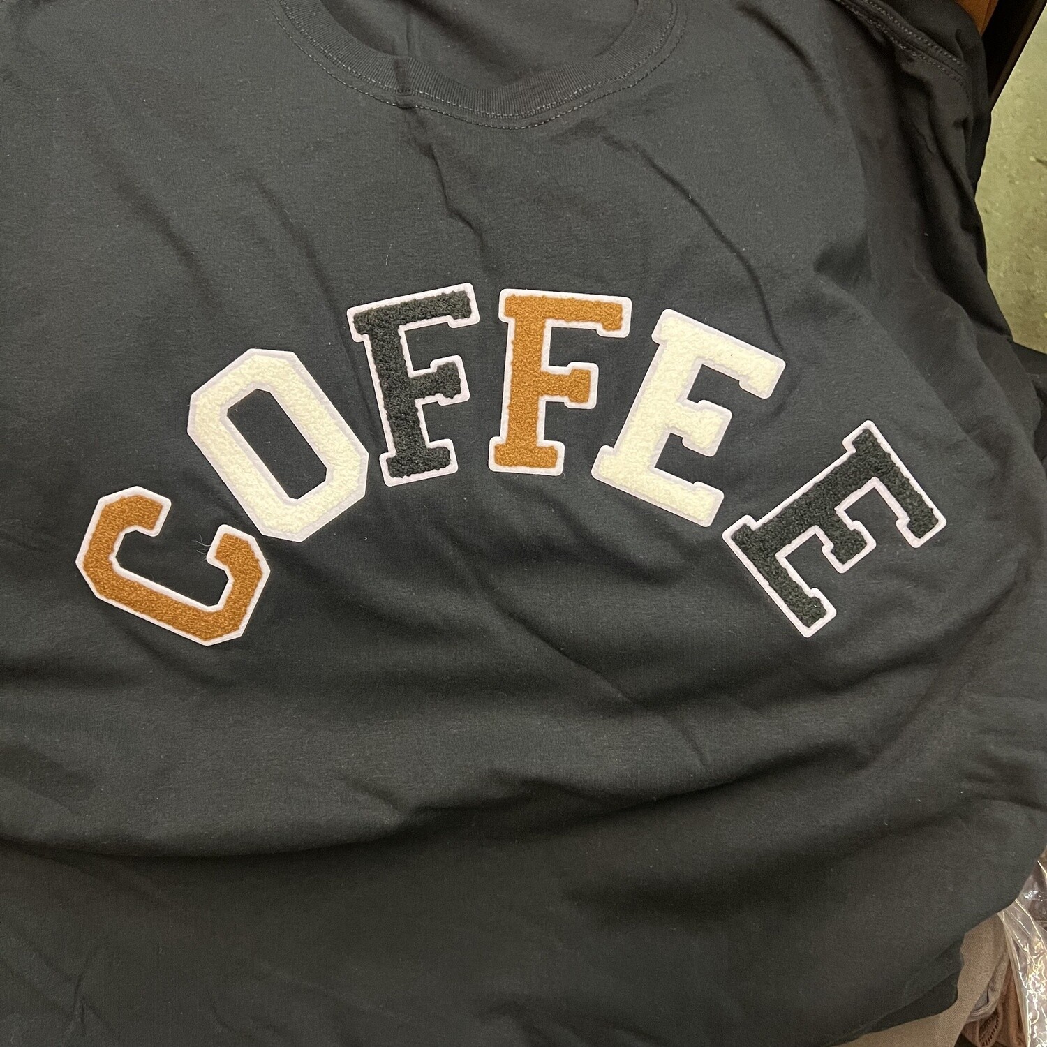 Coffee Graphic T-Shirt