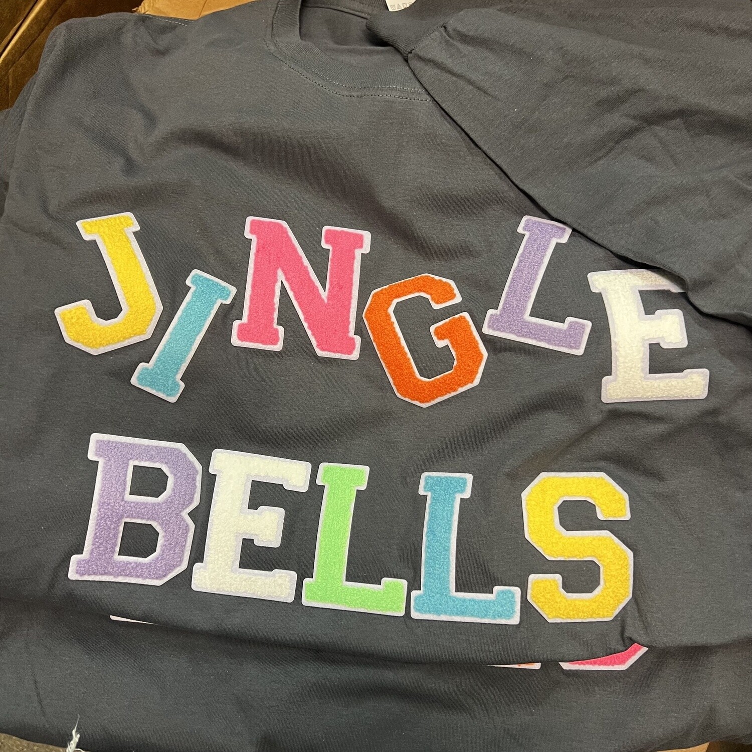 Jingle Bells Long Sleeve Tee