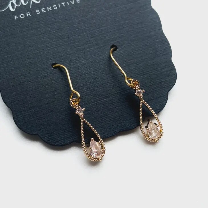 Ice Drop Earring