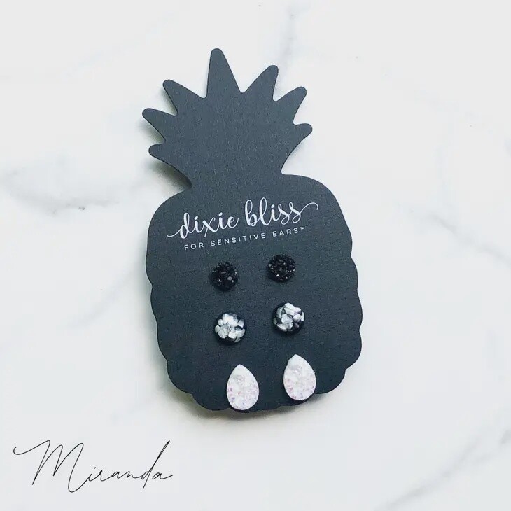 Miranda Stud Earring