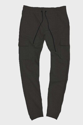 Men&#39;s Cargo Jogger Sweat Pant