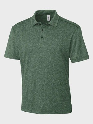 Clique Charge Active Men&#39;s Short Sleeve Polo