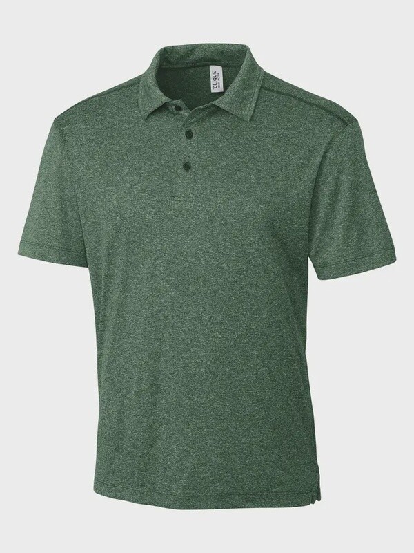 Clique Charge Active Men&#39;s Short Sleeve Polo