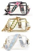 Clear Fanny Pack