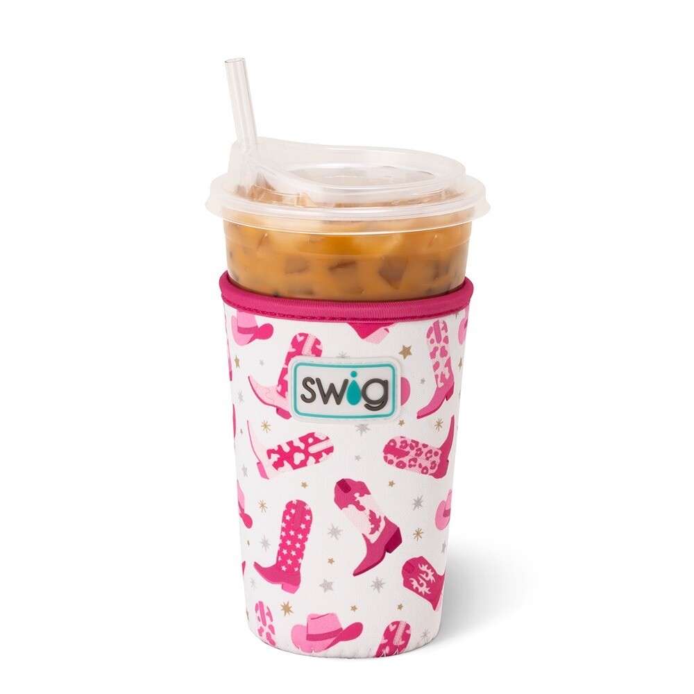 Lets Go Girls Iced Cup Coolie (22oz)