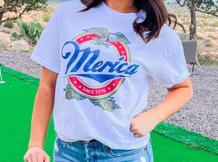 Merica Tee