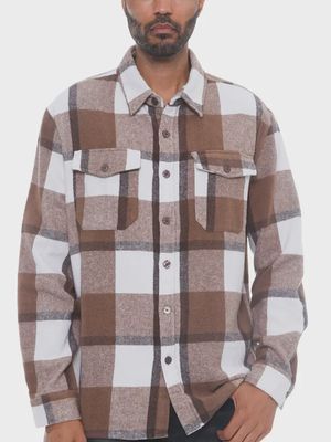 Men&#39;s Flannel