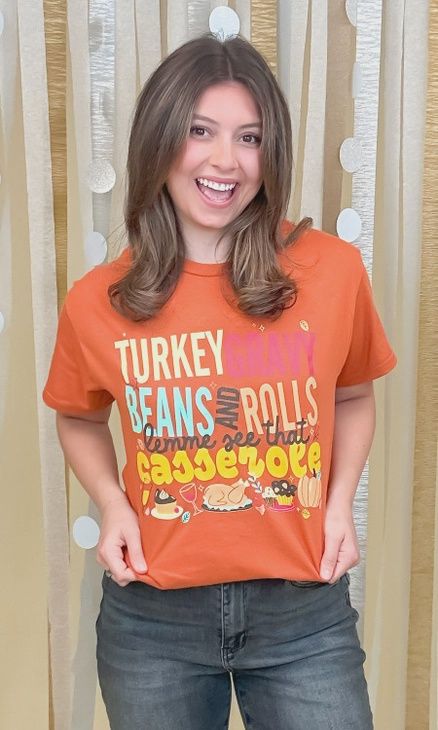 Lemme See That Casserole Tee
