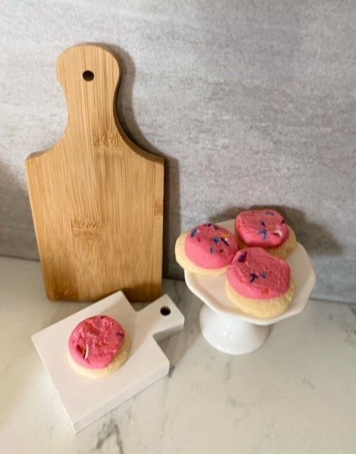 Frosted Mini Sugar Cookie Wax Melt
