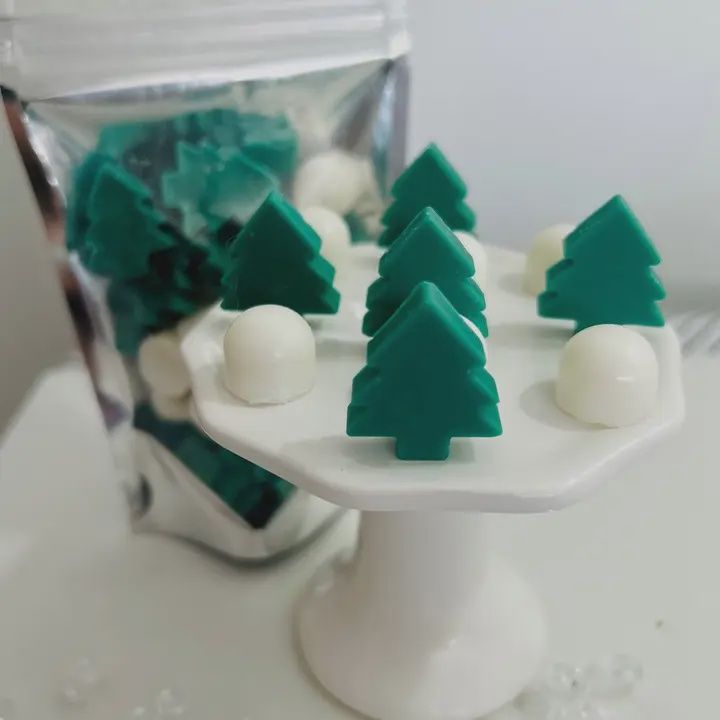 Winter Wonderland Wax Melts, 4oz