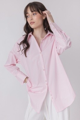 Alexandra Austin  Shirt Pink