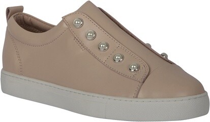 Hinako Blush Pearl Shoe