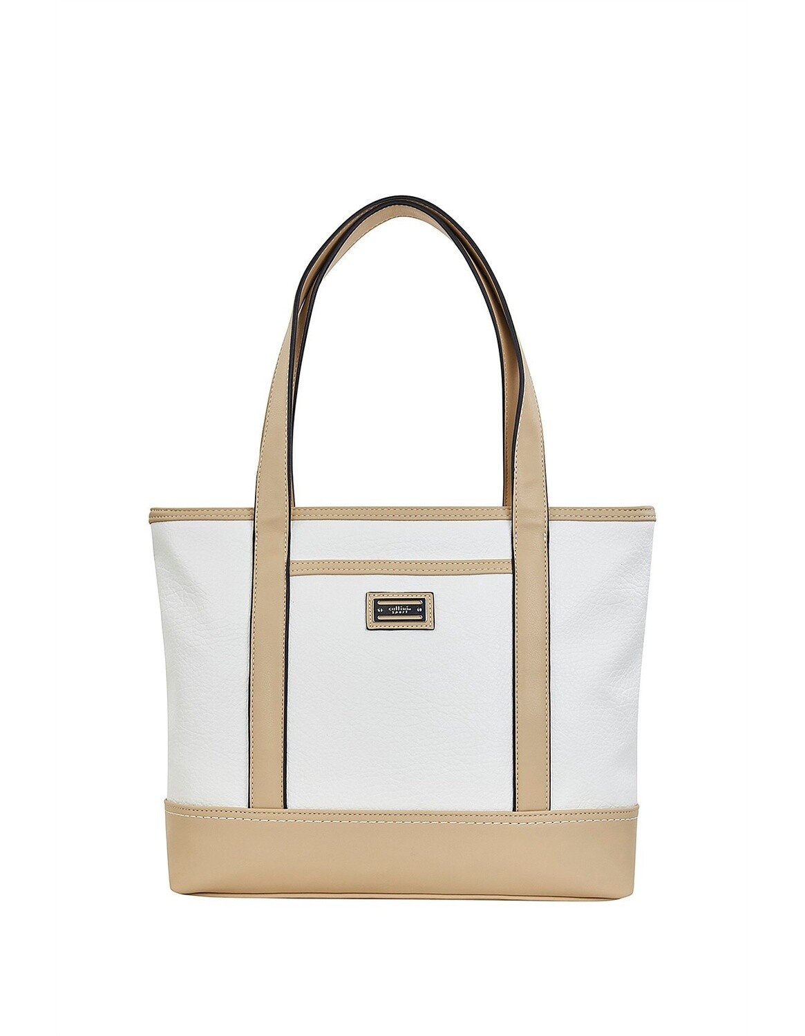 Cellini Sport Fiona Tote White