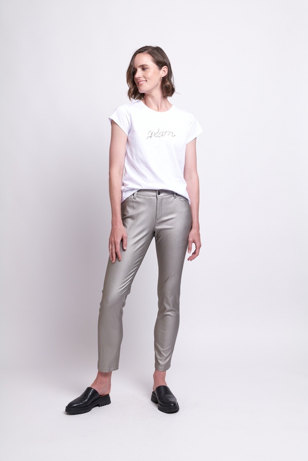 Foil Glitter-arzzi Jean Champagne