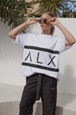 Alexandra Vegas T-Shirt White