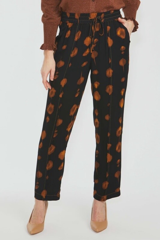 Ping Pong Ink Blot Pant