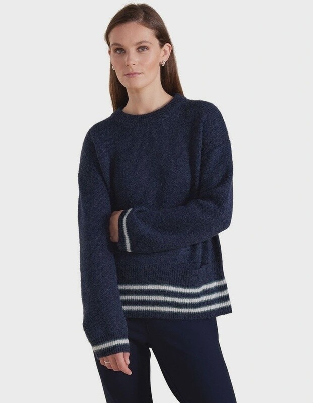 Marco Polo L/S Winter Cool Jumper